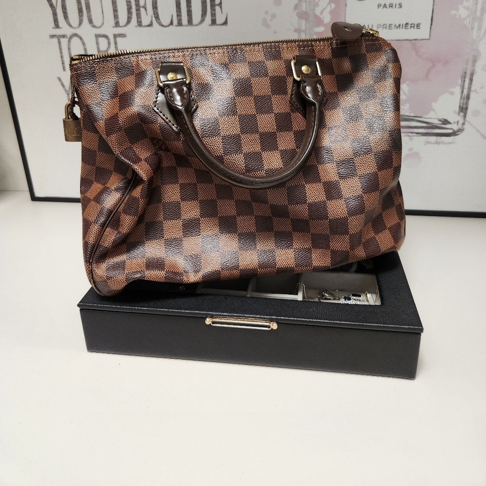 Luis Vuitton Speedy 25